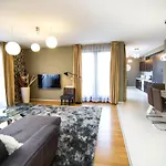 Paulay Free Parking Luxury Design Apartman With Terazze