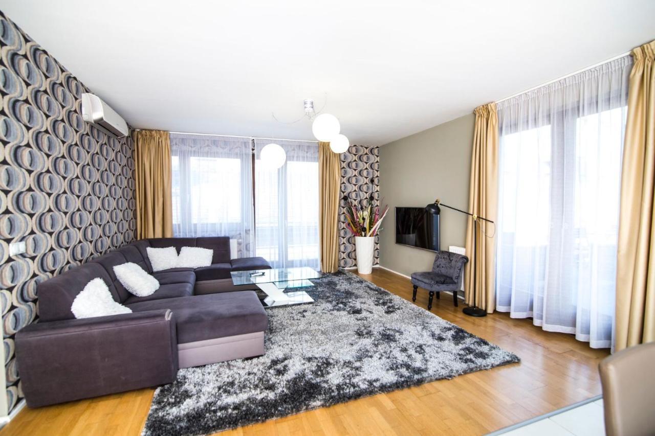 Paulay Free Parking Luxury Design With Terazze Apartman