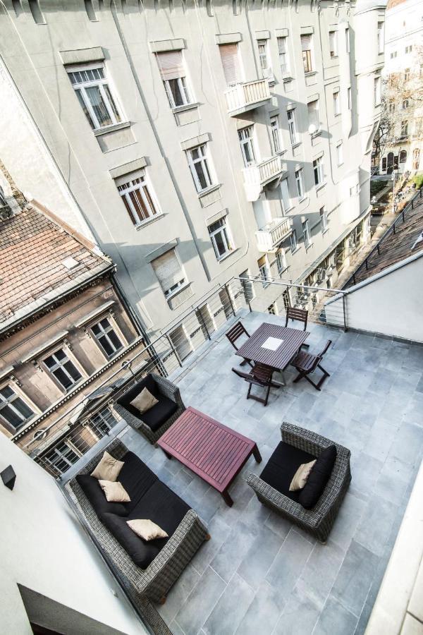Paulay Free Parking Luxury Design With Terazze Apartmán *