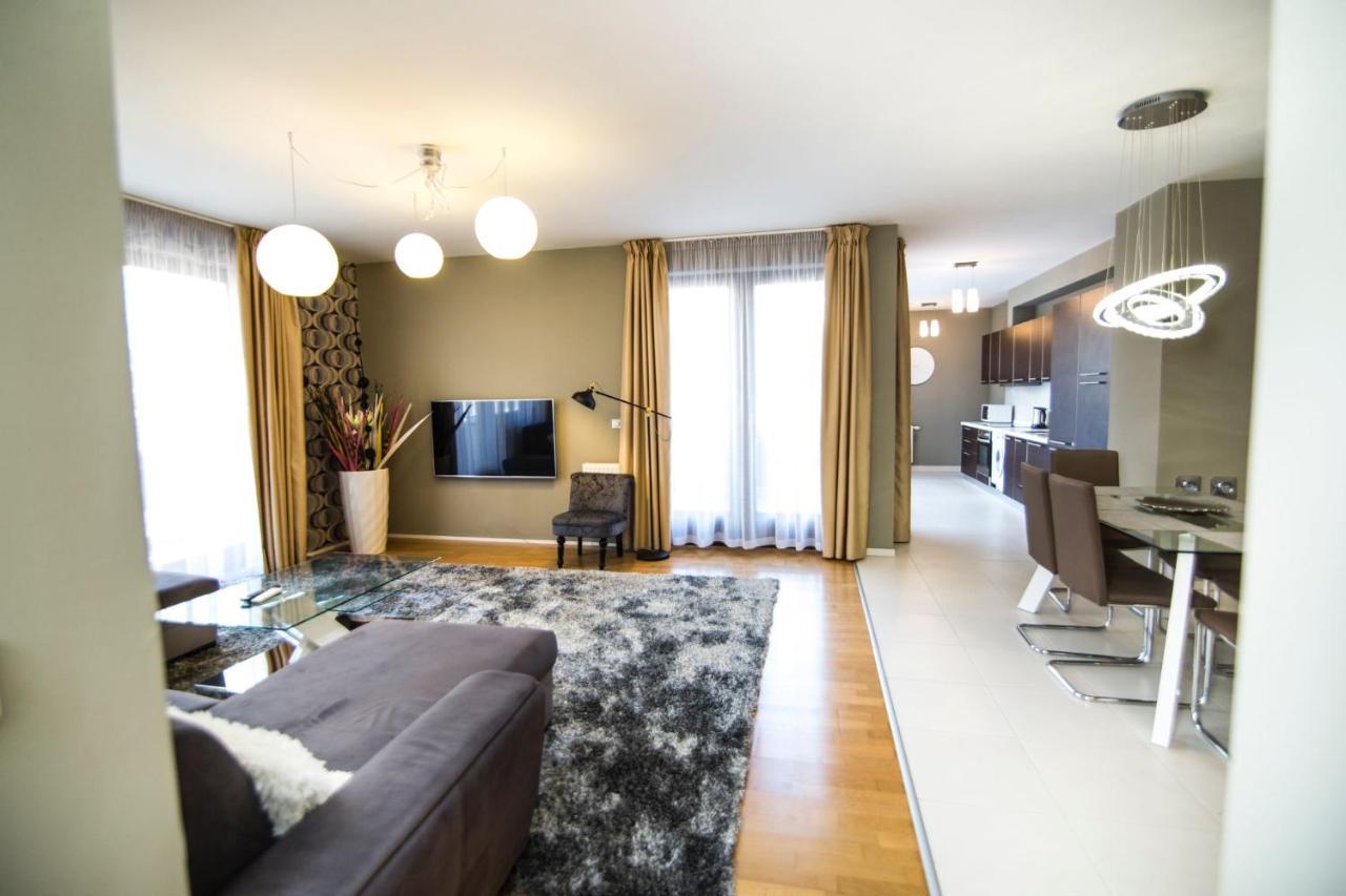 Paulay Free Parking Luxury Design With Terazze Apartman