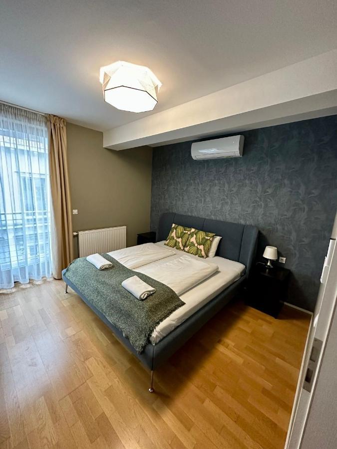 Paulay Free Parking Luxury Design With Terazze * Budapešť